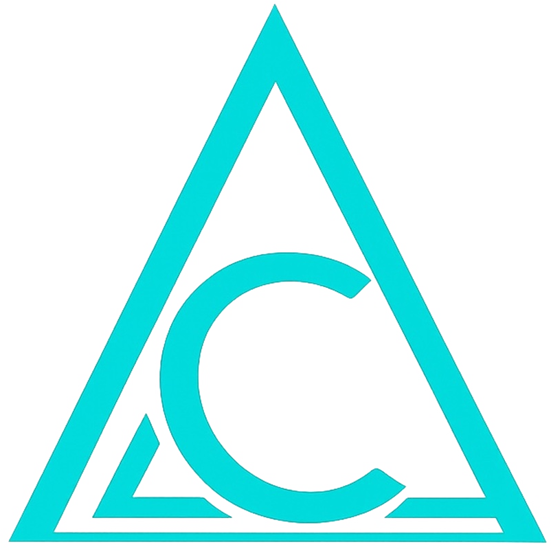 CLAUD triangle logo